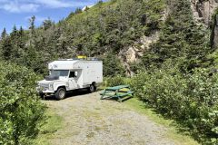 Sandbanks Provincial Park, Burgeo/Canada