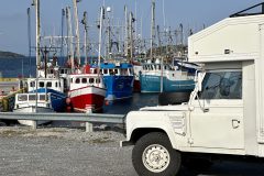 Port au Choix/Canada