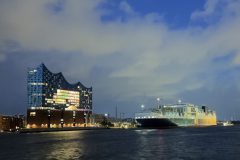 Elbphilharmonie, Hamburg/Germany